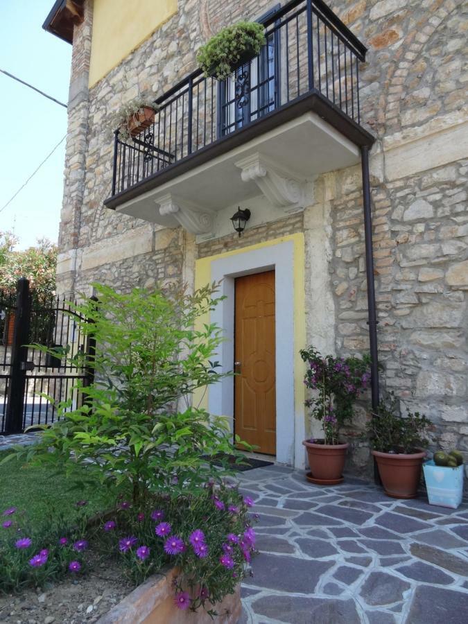 B&B Bergamo E Brescia Rodengo-Saiano Buitenkant foto